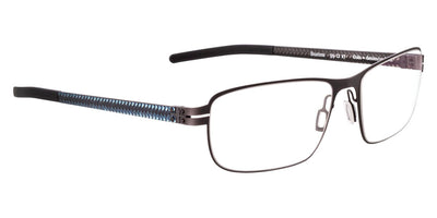 BLAC® BUXTON BLAC BUXTON COIN DE 59 - Grey / Grey Eyeglasses