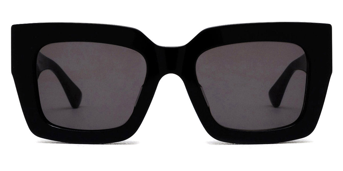 Bottega Veneta BV1212S 002 Sunglasses Havana Square Frame display picture 3
