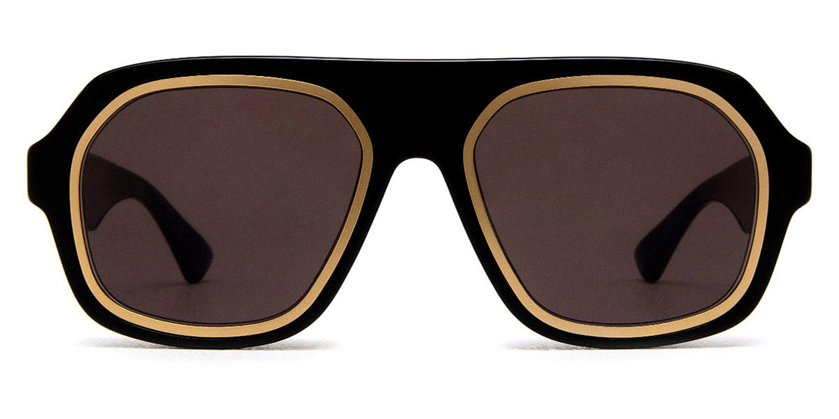 Bottega Veneta® BV1217S Aviator Sunglasses - EuroOptica
