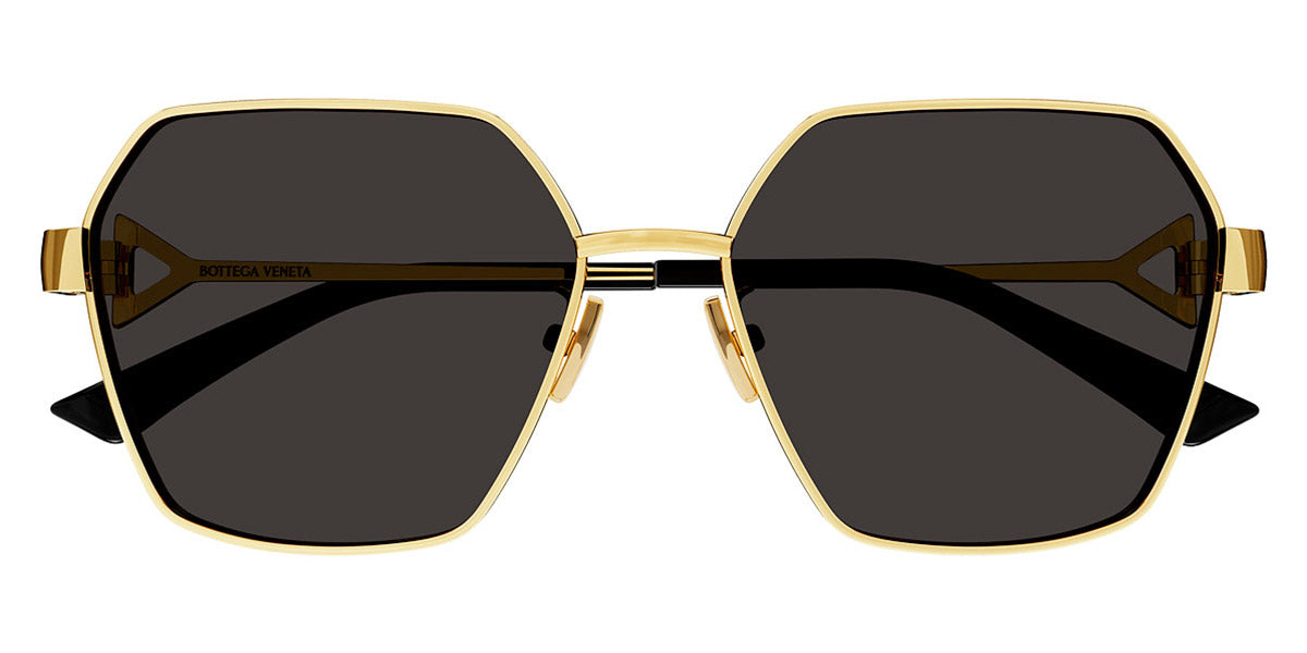 Bottega Veneta® BV1224S Geometric Sunglasses - EuroOptica display picture 3