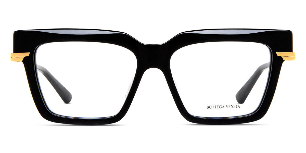 Bottega Veneta® BV1243O Square Eyeglasses - EuroOptica