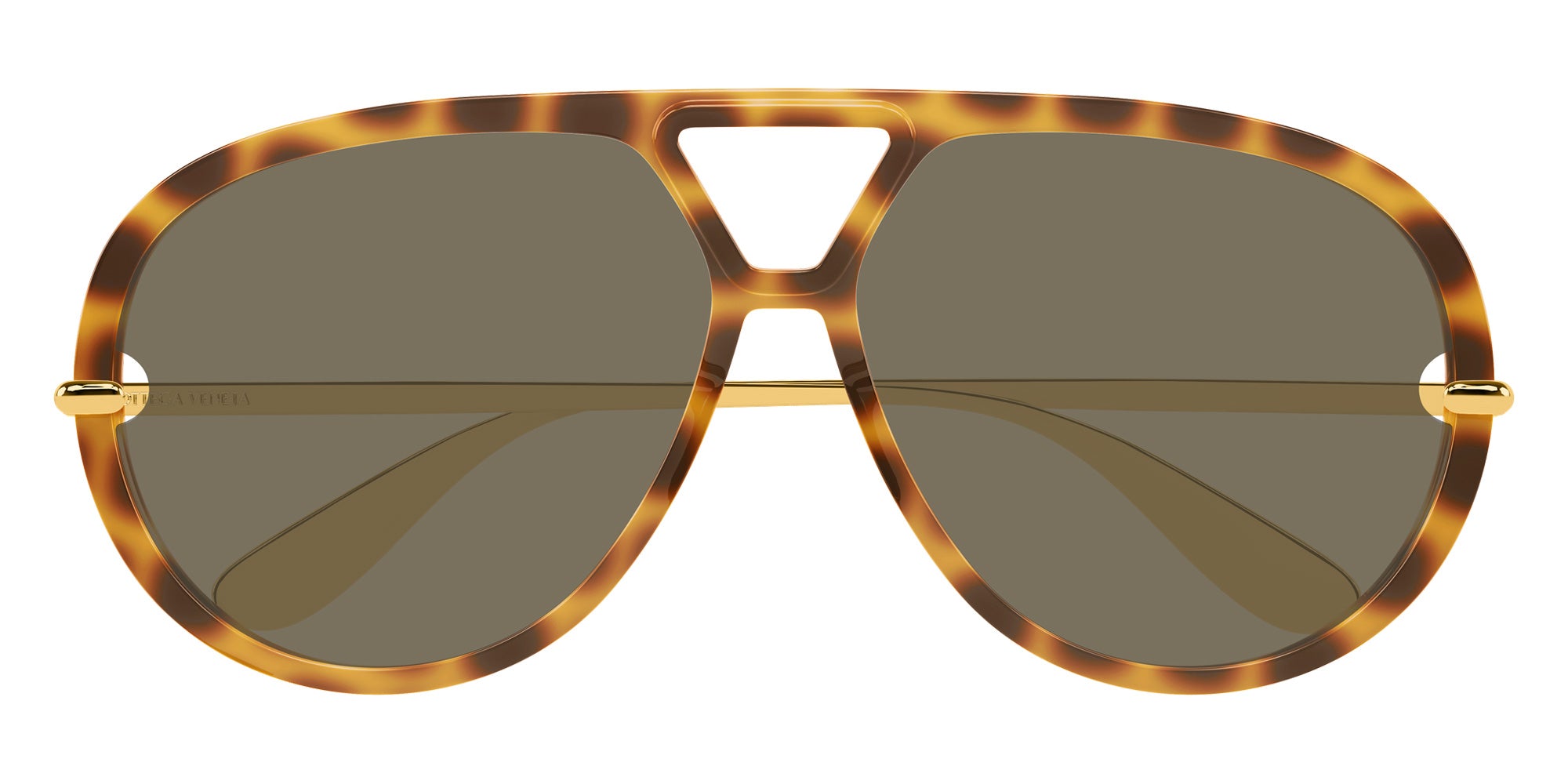 Bottega Veneta® BV1274S BV1274S 005 63 Sunglasses - 005-Havana