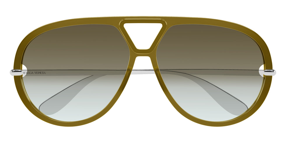 Bottega Veneta® BV1274S BV1274S 006 63 Sunglasses - 006-Brown