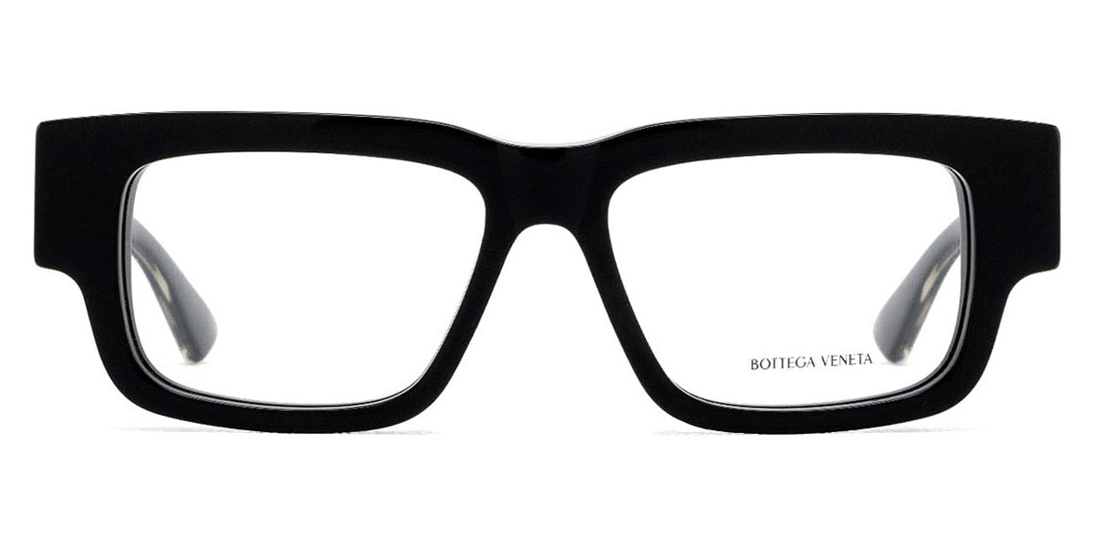 Bottega Veneta® BV1280O Rectangular Eyeglasses - EuroOptica