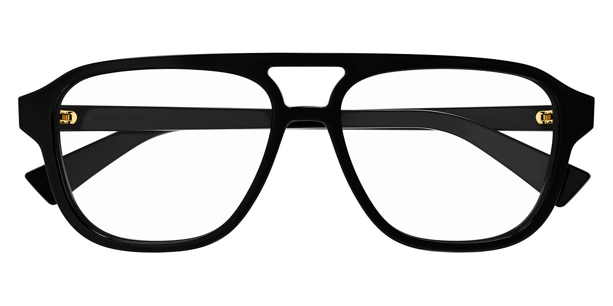 Bottega Veneta® BV1294O Geometric eyeglasses - EuroOptica