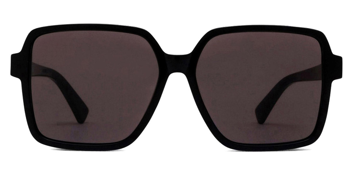 Bottega Veneta® BV1317SK BV1317SK 001 59 - Black/Grey Sunglasses
