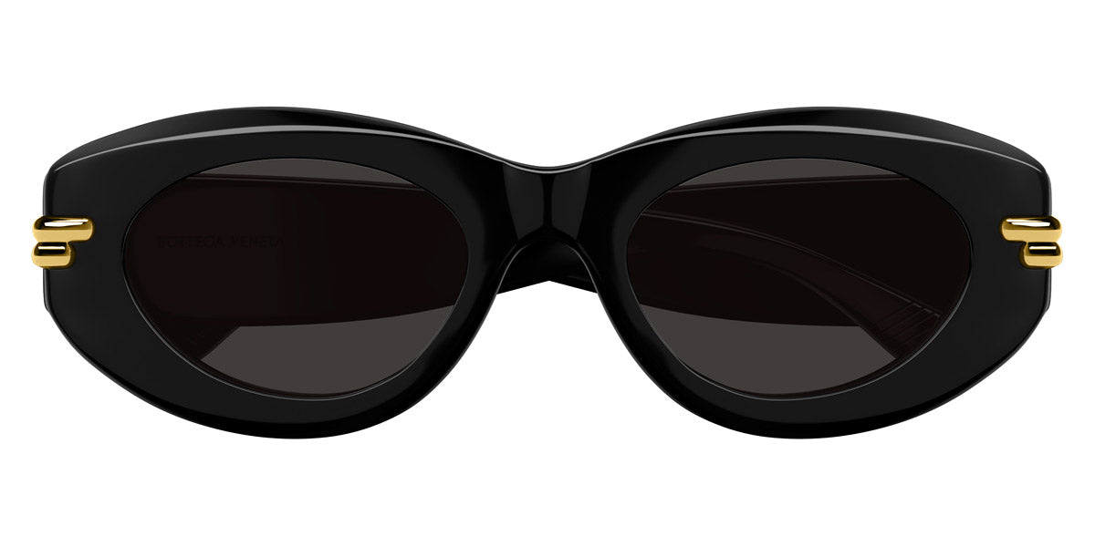 Bottega Veneta® BV1322S Oval Sunglasses - EuroOptica