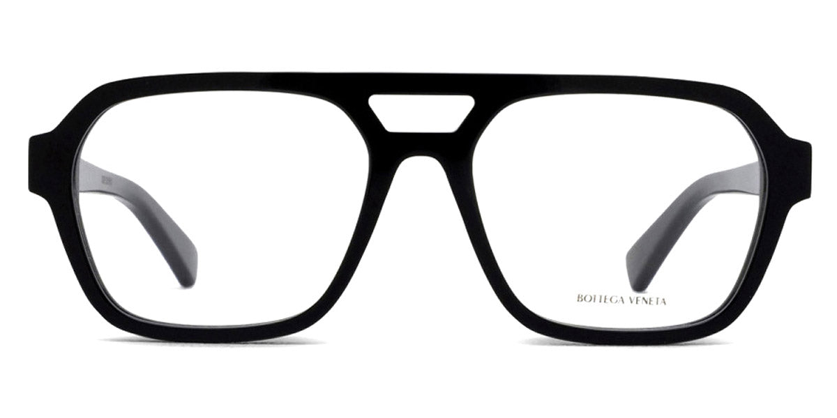Bottega Veneta® BV1336OA Aviator Eyeglasses - EuroOptica