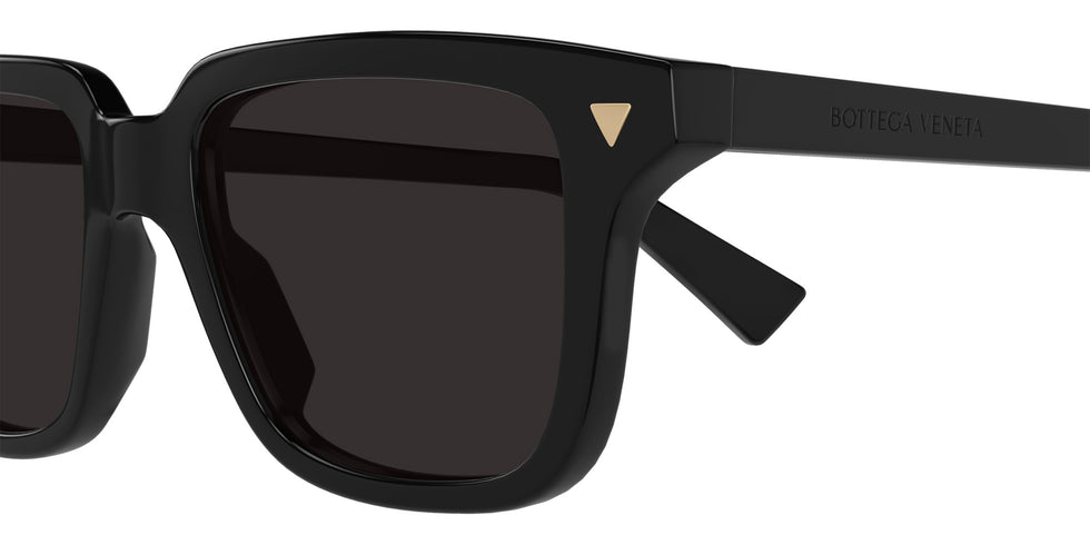 Bottega Veneta® BV1363S BV1363S 001 50 Sunglasses - 001-Black