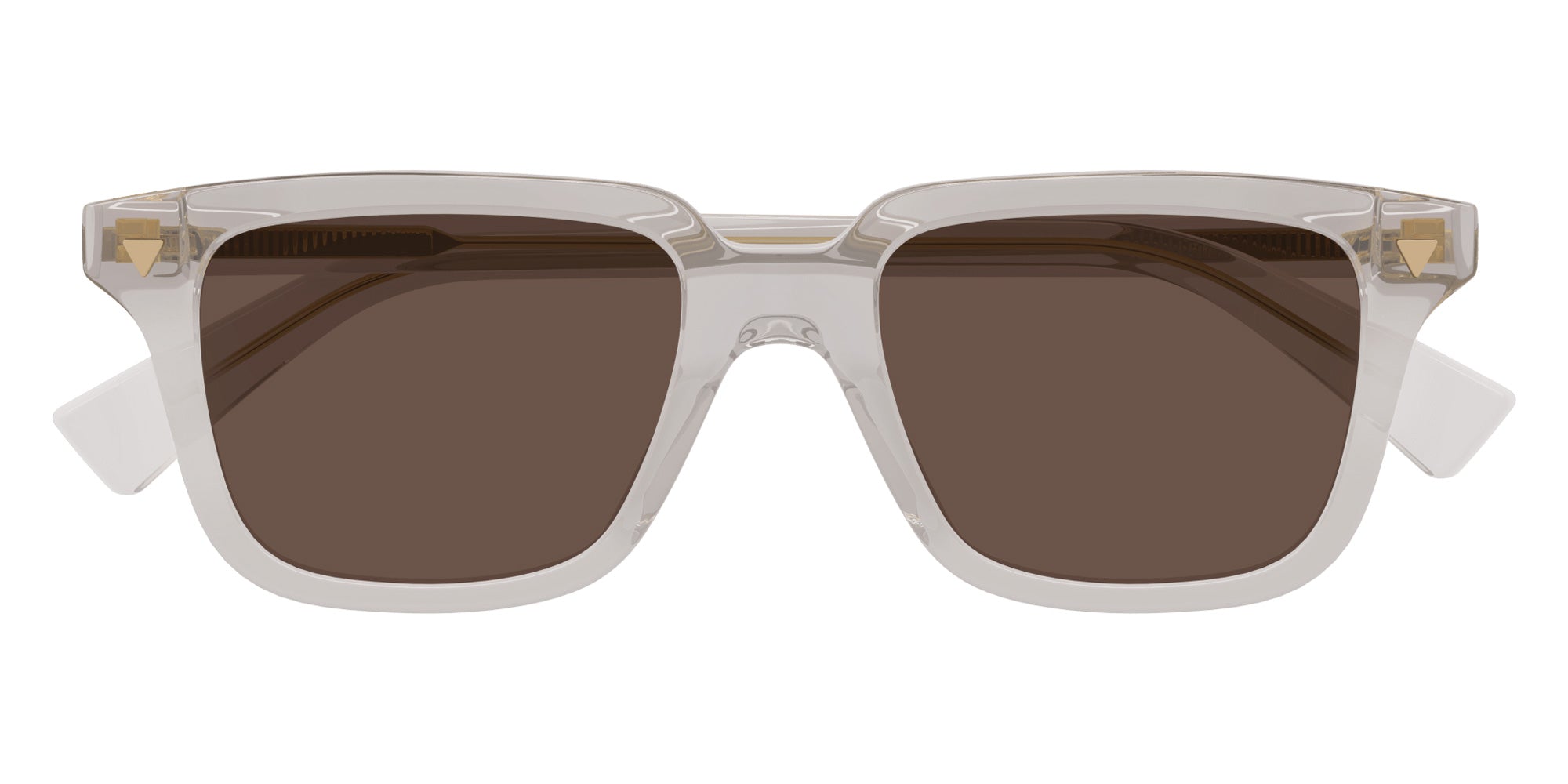 Bottega Veneta® BV1363S BV1363S 004 50 Sunglasses - 004-Grey