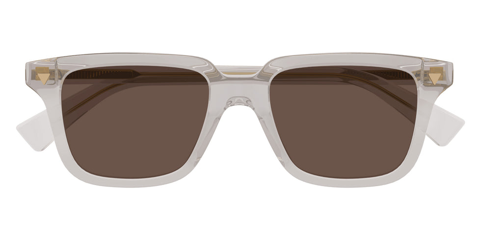 Bottega Veneta® BV1363S BV1363S 004 50 Sunglasses - 004-Grey