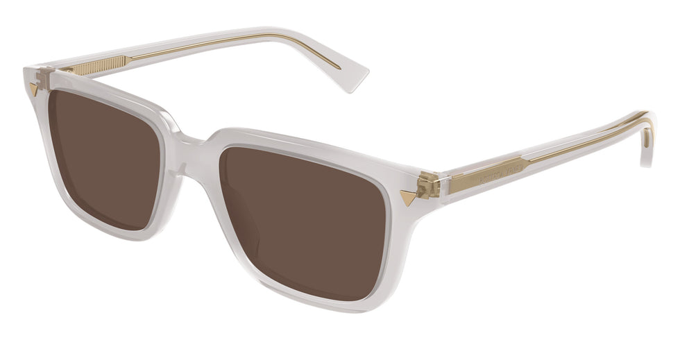 Bottega Veneta® BV1363S BV1363S 004 50 Sunglasses - 004-Grey