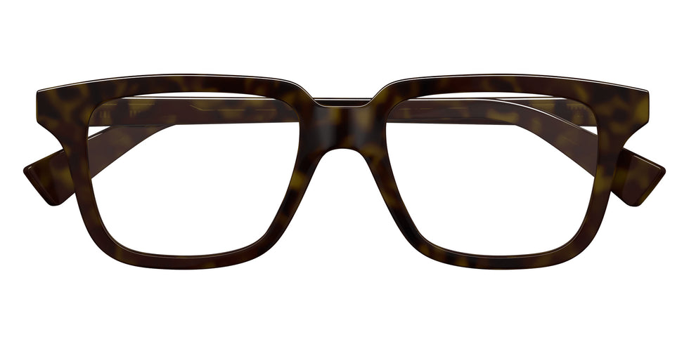 Bottega Veneta® BV1365O BV1365O 006 53 Eyeglasses - 006-Havana