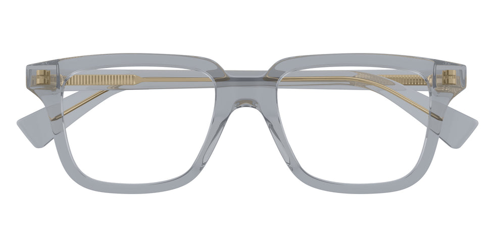 Bottega Veneta® BV1365O BV1365O 007 53 Eyeglasses - 007-Light-Blue