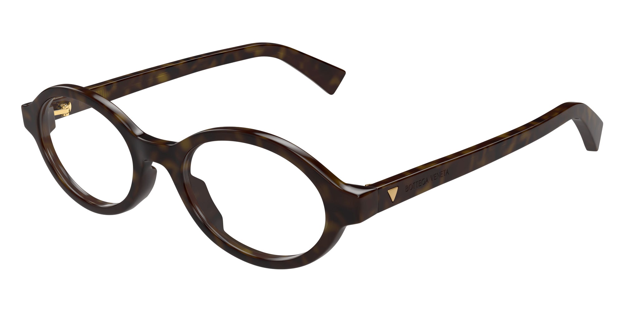 Bottega Veneta® BV1367O BV1367O 002 50 Eyeglasses - 002-Havana