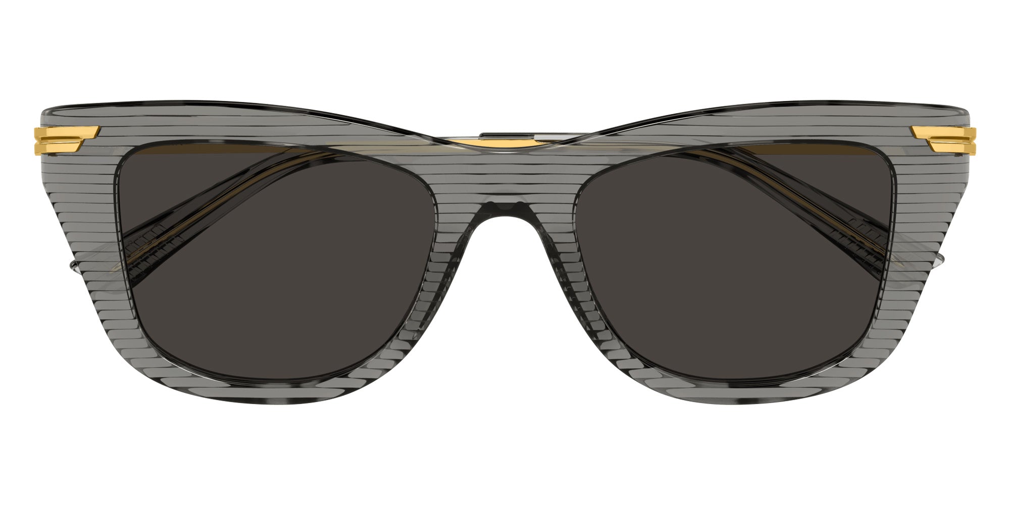 Bottega Veneta® BV1369S BV1369S 003 50 Sunglasses - 003-Havana