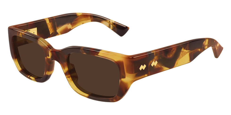 Bottega Veneta® BV1400S BV1400S 002 51 Sunglasses - 002-Havana