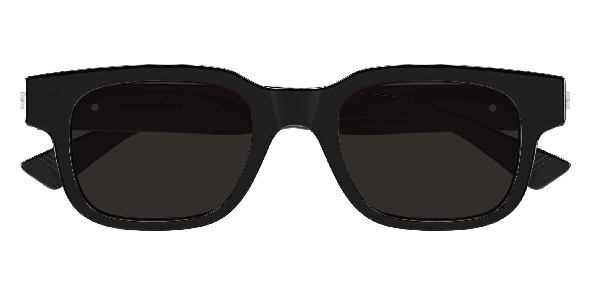 Bottega Veneta® BV1411S BV1411S 001 49 Sunglasses - 001-Black