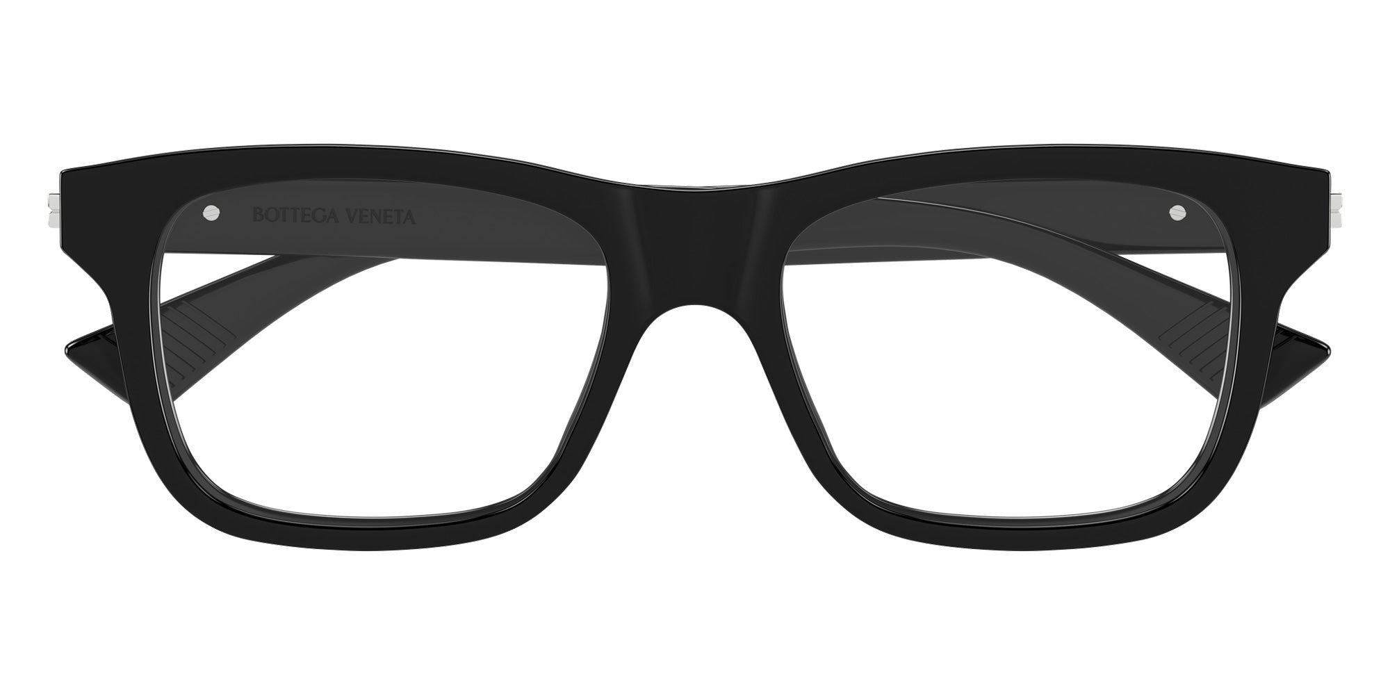 Bottega Veneta® BV1412O BV1412O 005 54 Eyeglasses - 005-Black
