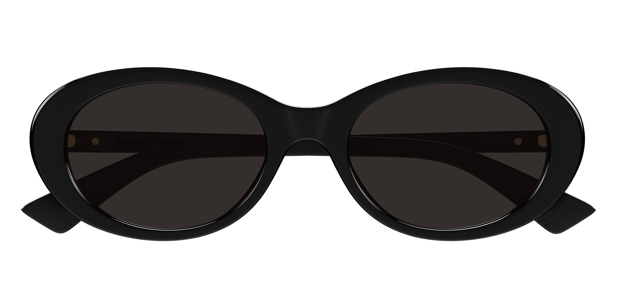 Bottega Veneta® BV1415SK BV1415SK 001 54 Sunglasses - 001-Black