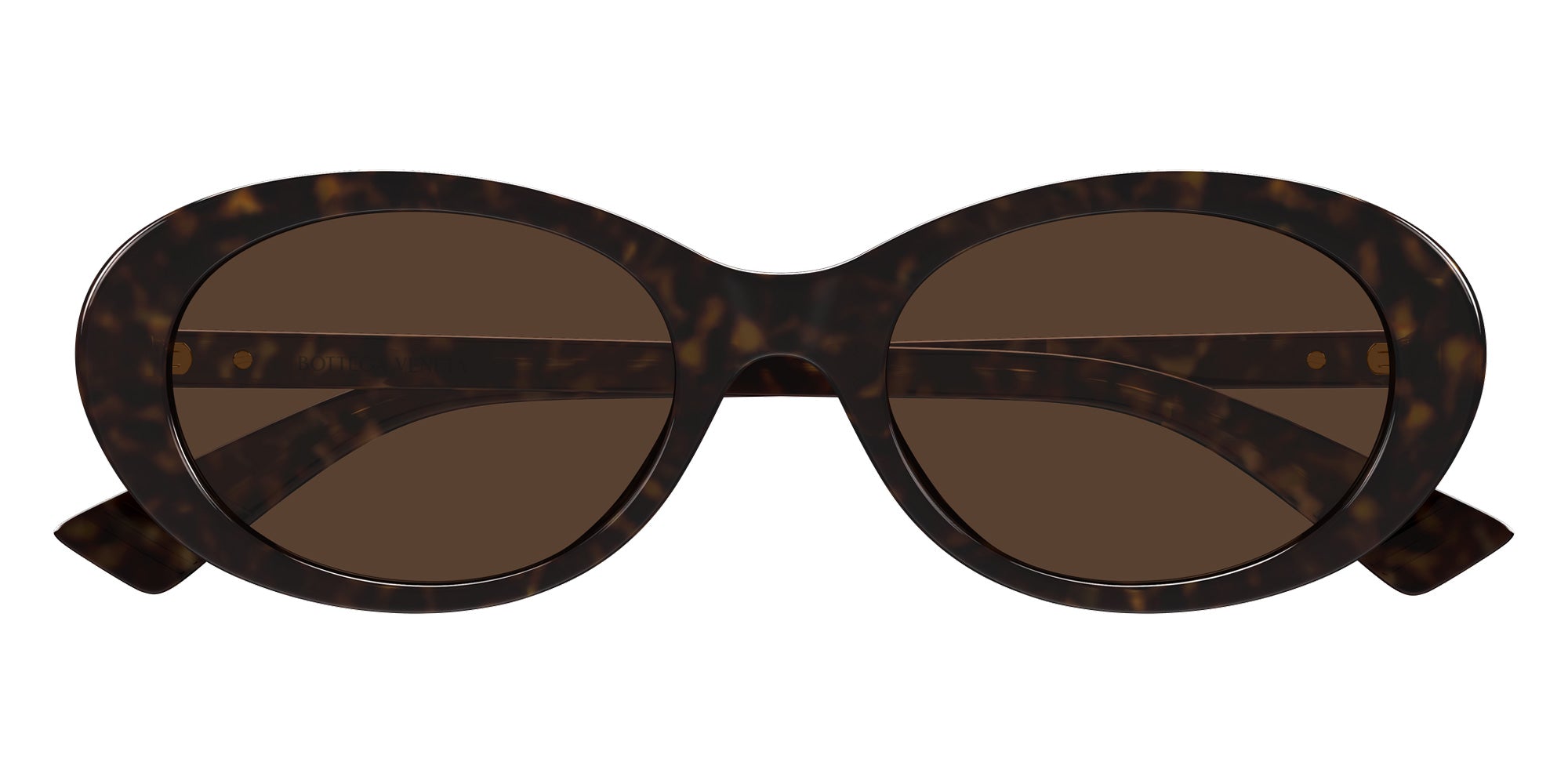 Bottega Veneta® BV1415SK BV1415SK 002 54 Sunglasses - 002-Havana