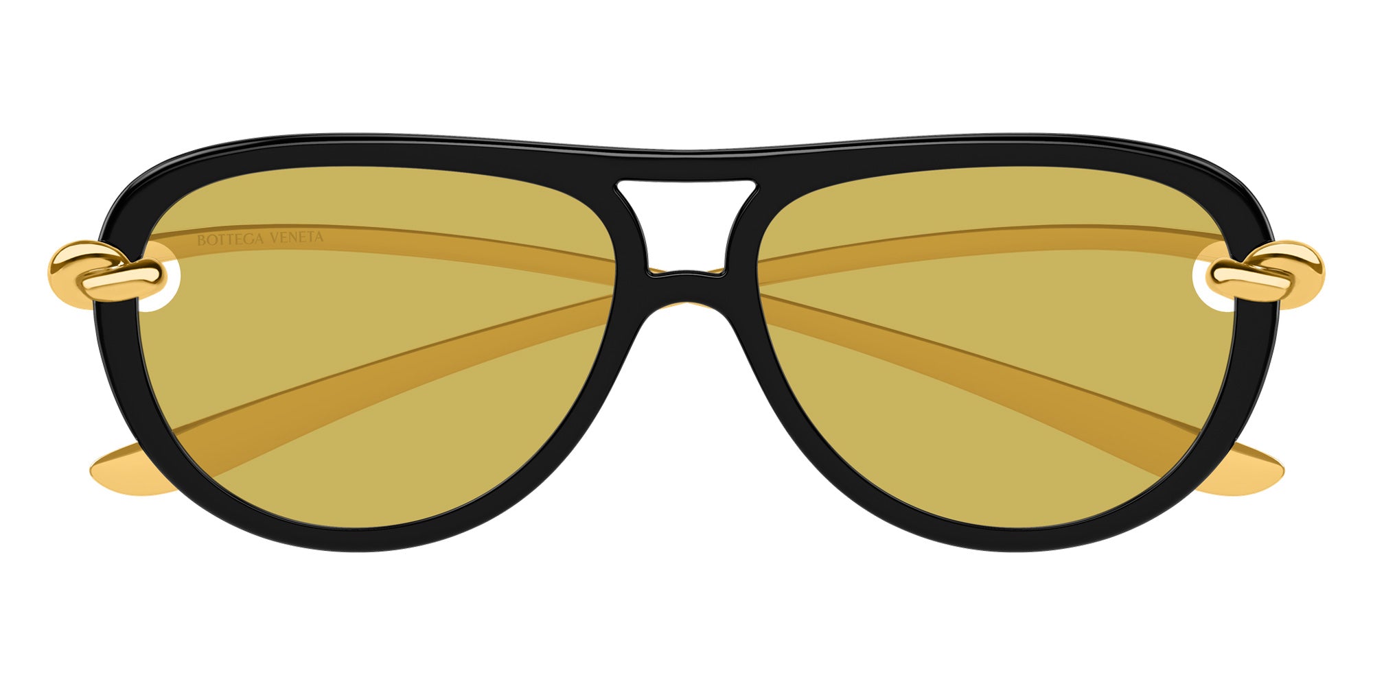 Bottega Veneta® BV1418S BV1418S 001 58 Sunglasses - 001-Black
