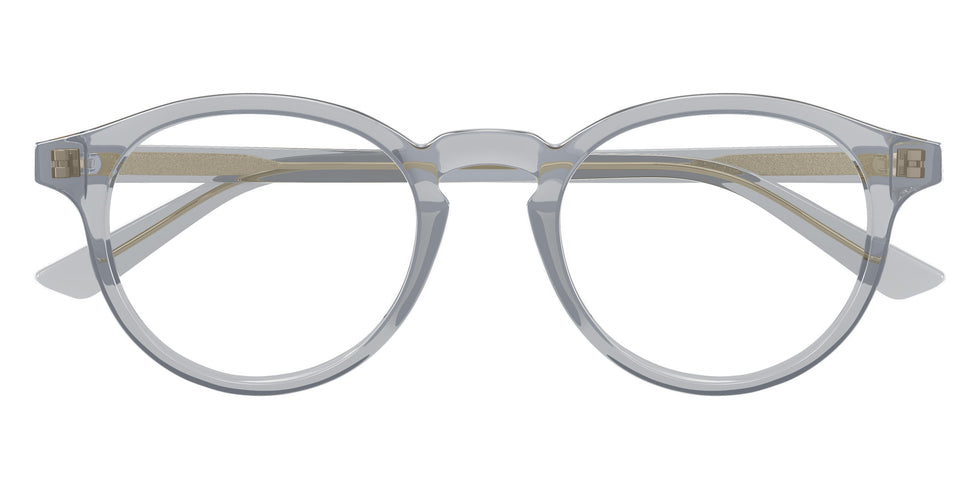 Bottega Veneta® BV1420O BV1420O 005 50 Eyeglasses - 005-Light-Blue