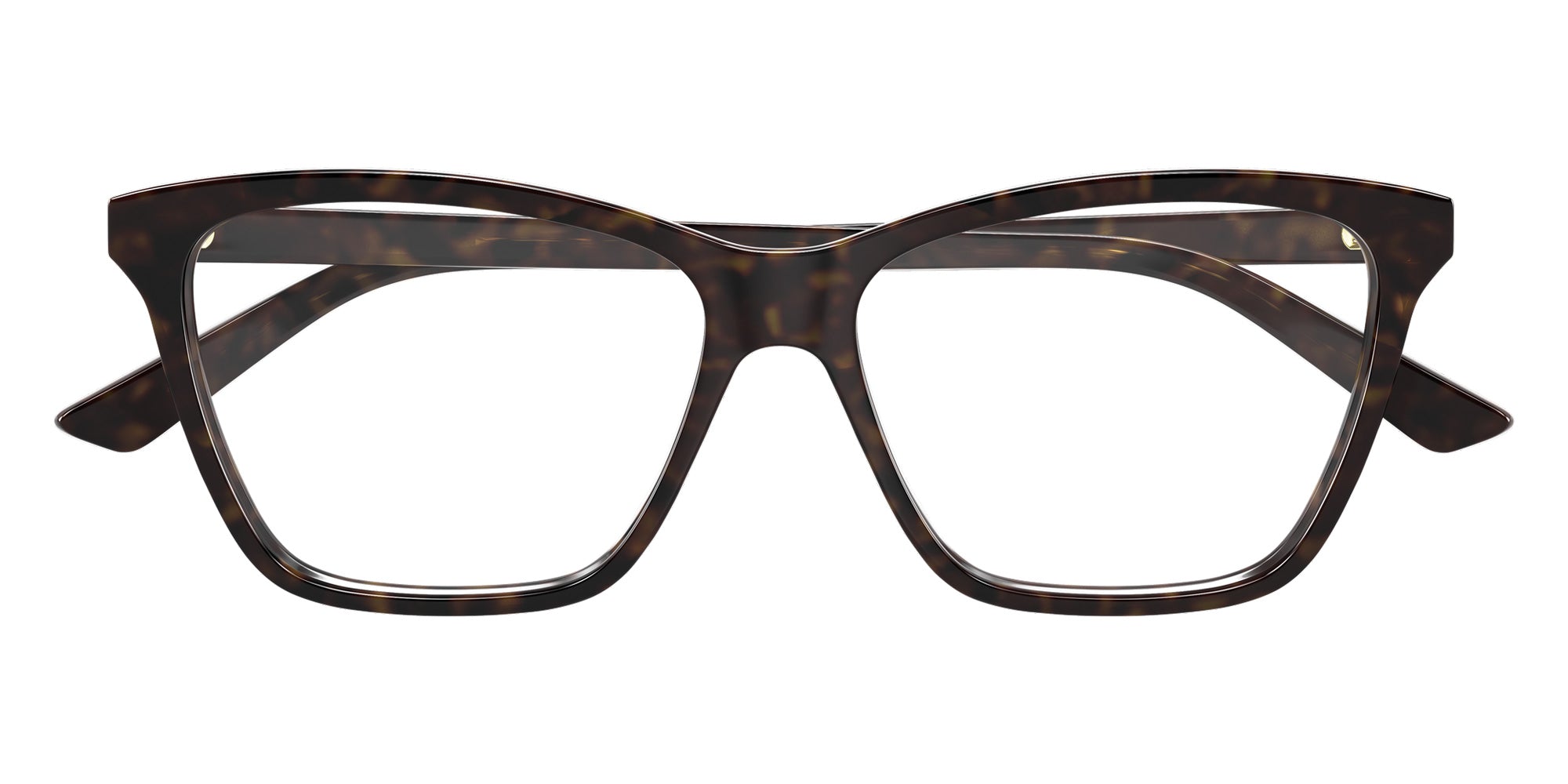 Bottega Veneta® BV1421O BV1421O 002 55 Eyeglasses - 002-Havana