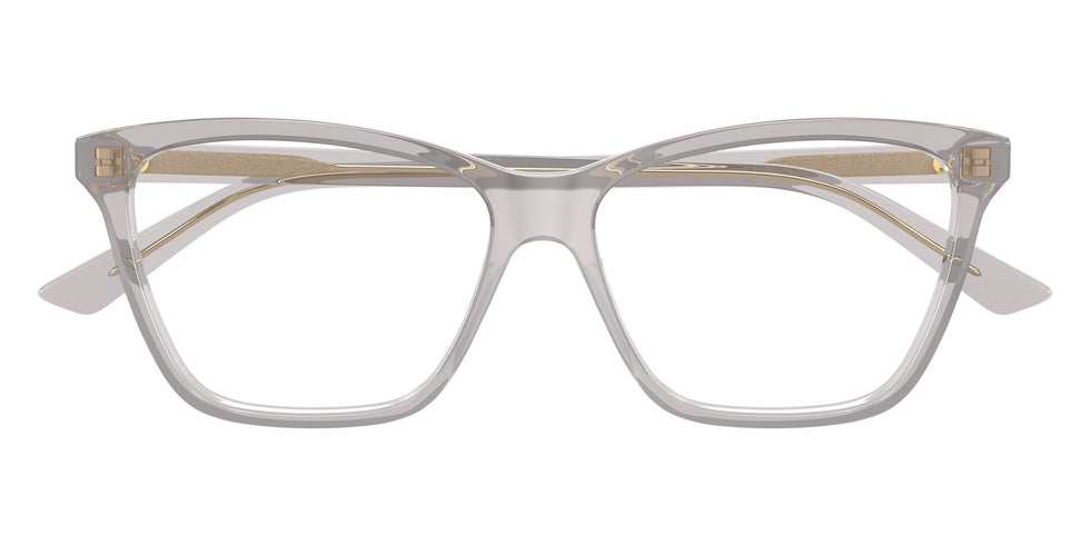 Bottega Veneta® BV1421O BV1421O 003 55 Eyeglasses - 003-Grey