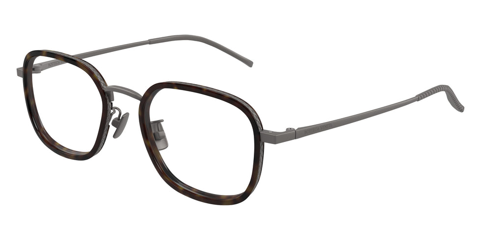 Bottega Veneta® BV1427OA BV1427OA 002 52 Eyeglasses - 002-Gunmetal