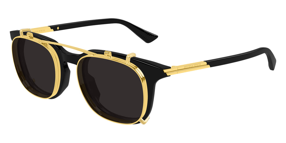 Bottega Veneta® BV1429S BV1429S 001 49 Sunglasses - 001-Black