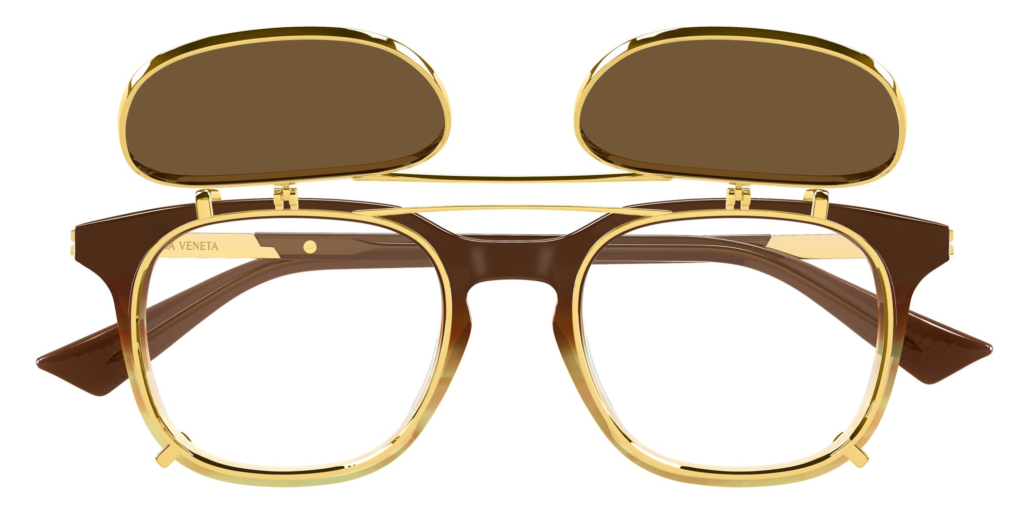Bottega Veneta® BV1429S BV1429S 002 49 Sunglasses - 002-Brown