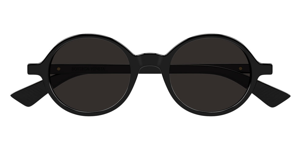 Bottega Veneta® BV1430S BV1430S 001 48 Sunglasses - 001-Black