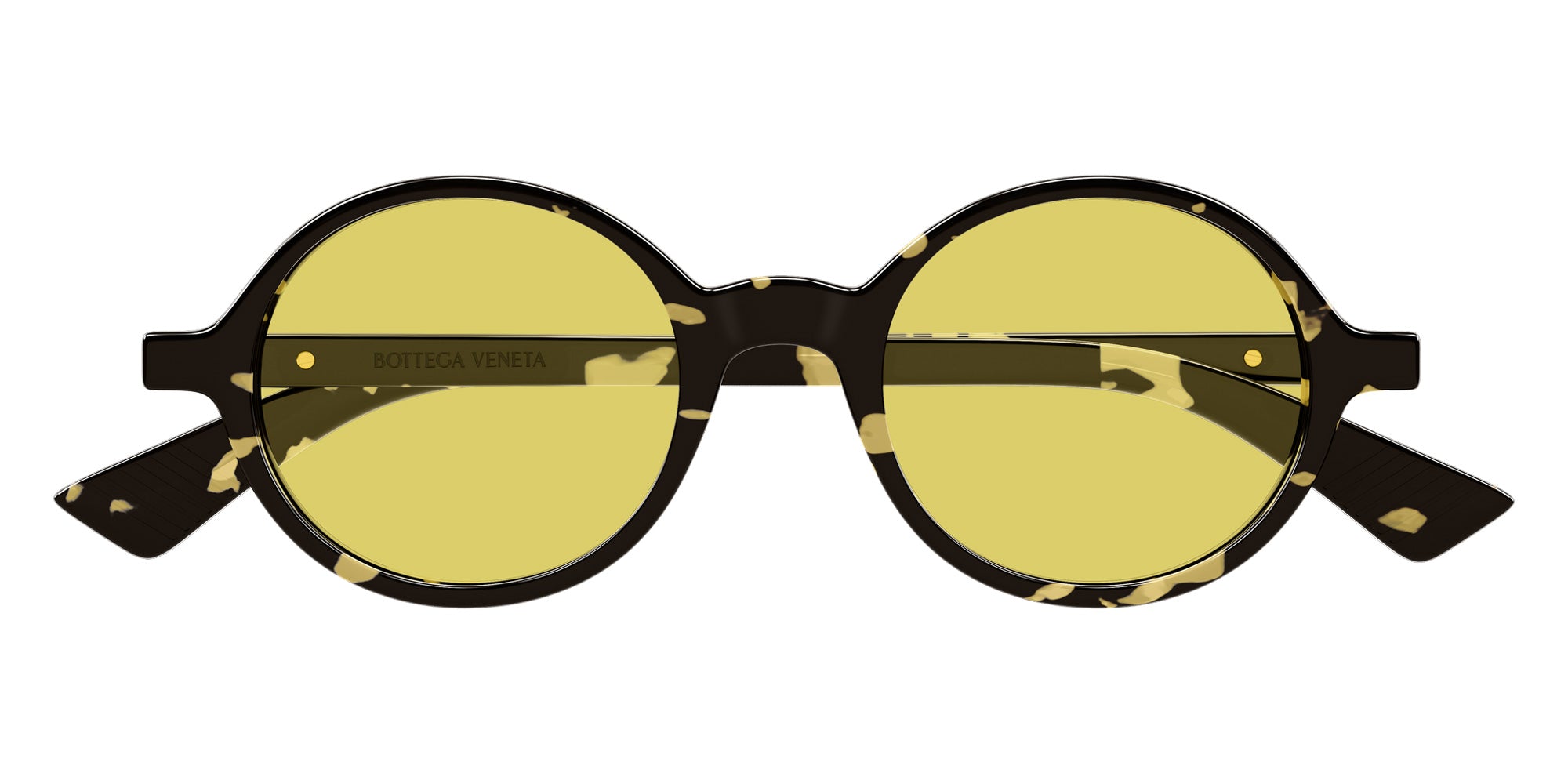 Bottega Veneta® BV1430S BV1430S 002 48 Sunglasses - 002-Havana