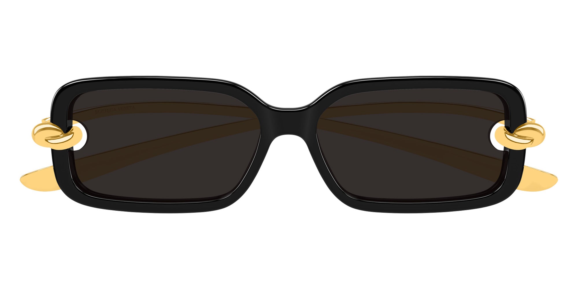 Bottega Veneta® BV1439S BV1439S 001 56 Sunglasses - 001-Black