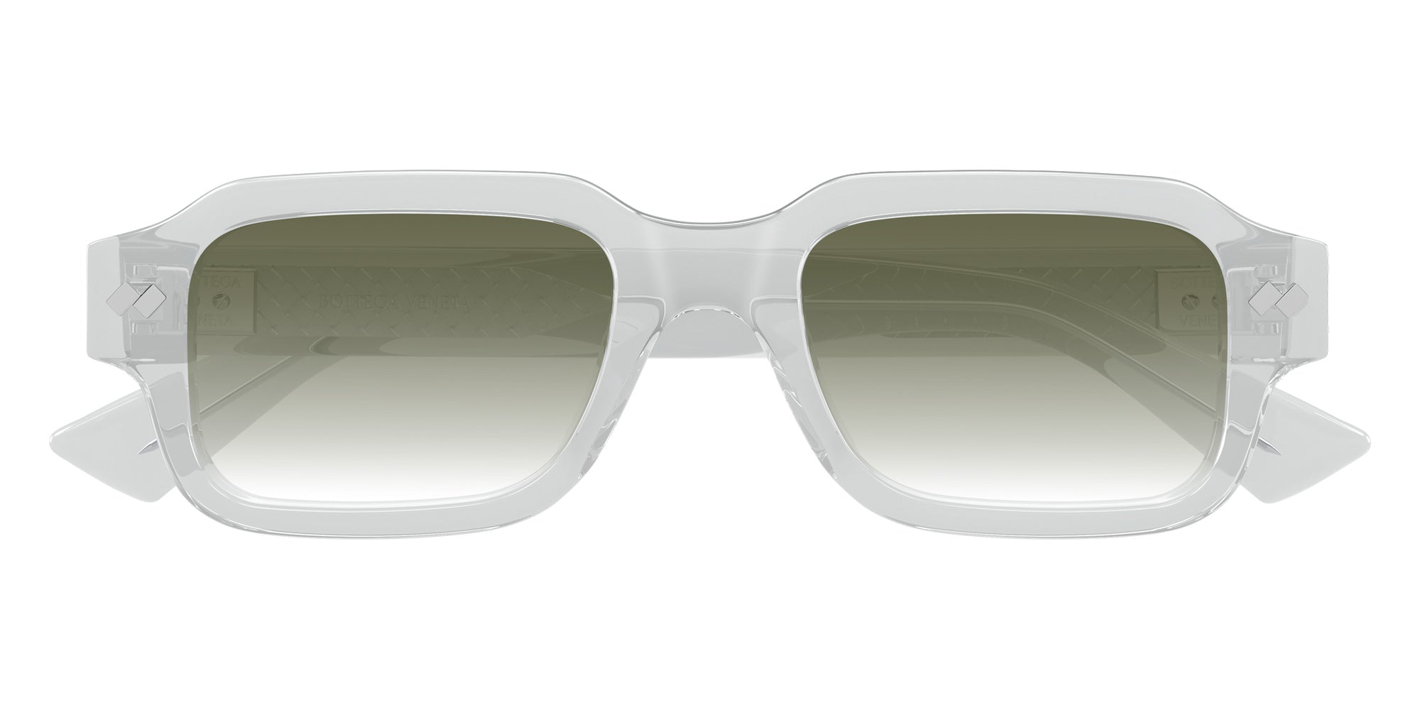 Bottega Veneta® BV1442S BV1442S 003 51 Sunglasses - 003-Grey