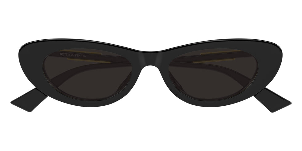 Bottega Veneta® BV1447S BV1447S 001 51 Sunglasses - 001-Black
