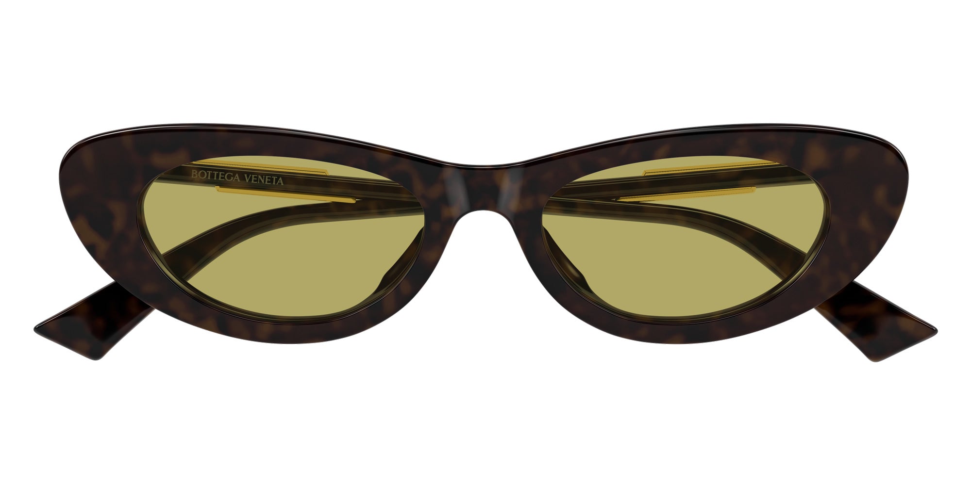 Bottega Veneta® BV1447S BV1447S 002 51 Sunglasses - 002-Havana