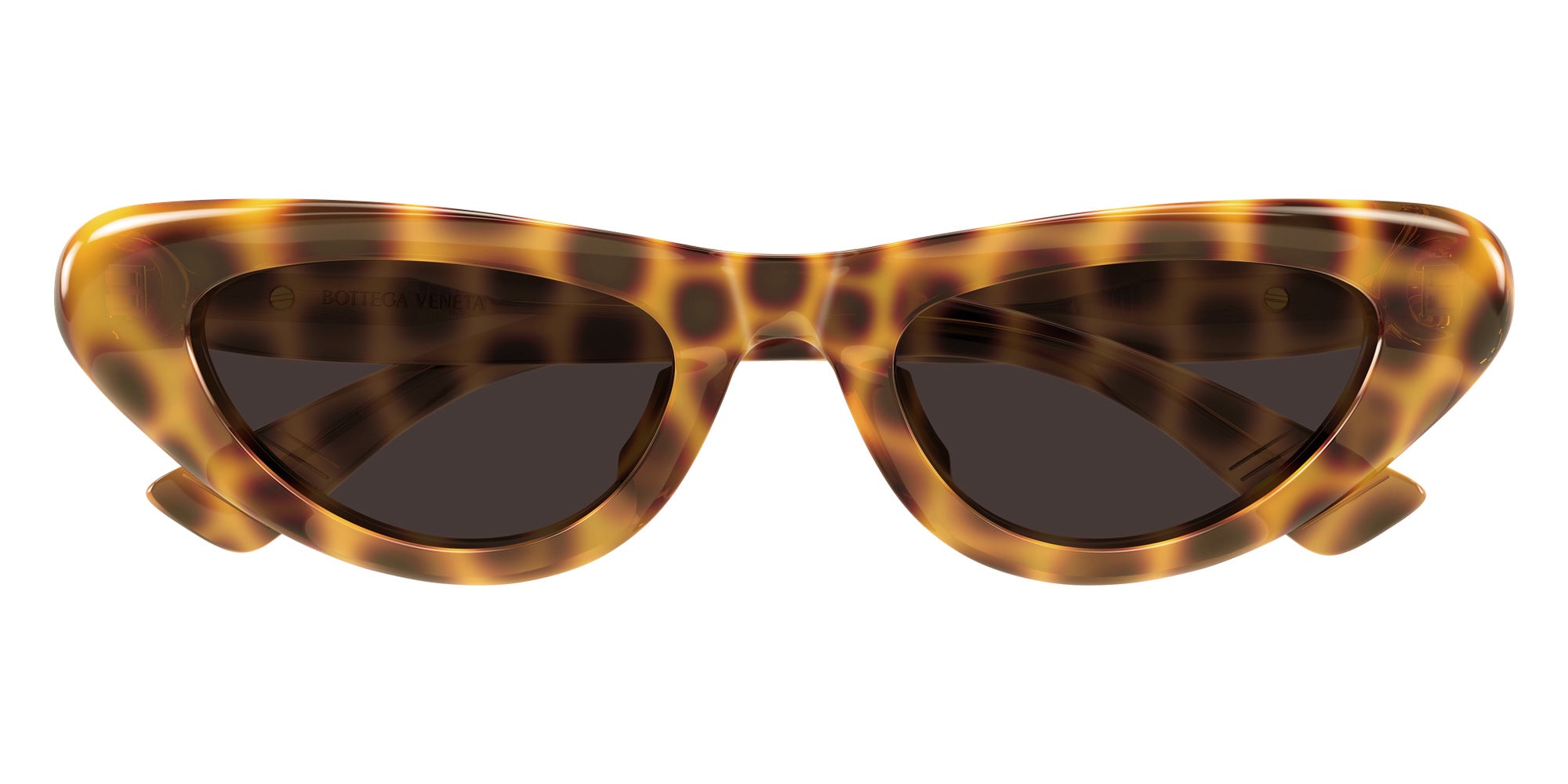 Bottega Veneta® BV1450S BV1450S 002 51 Sunglasses - 002-Havana