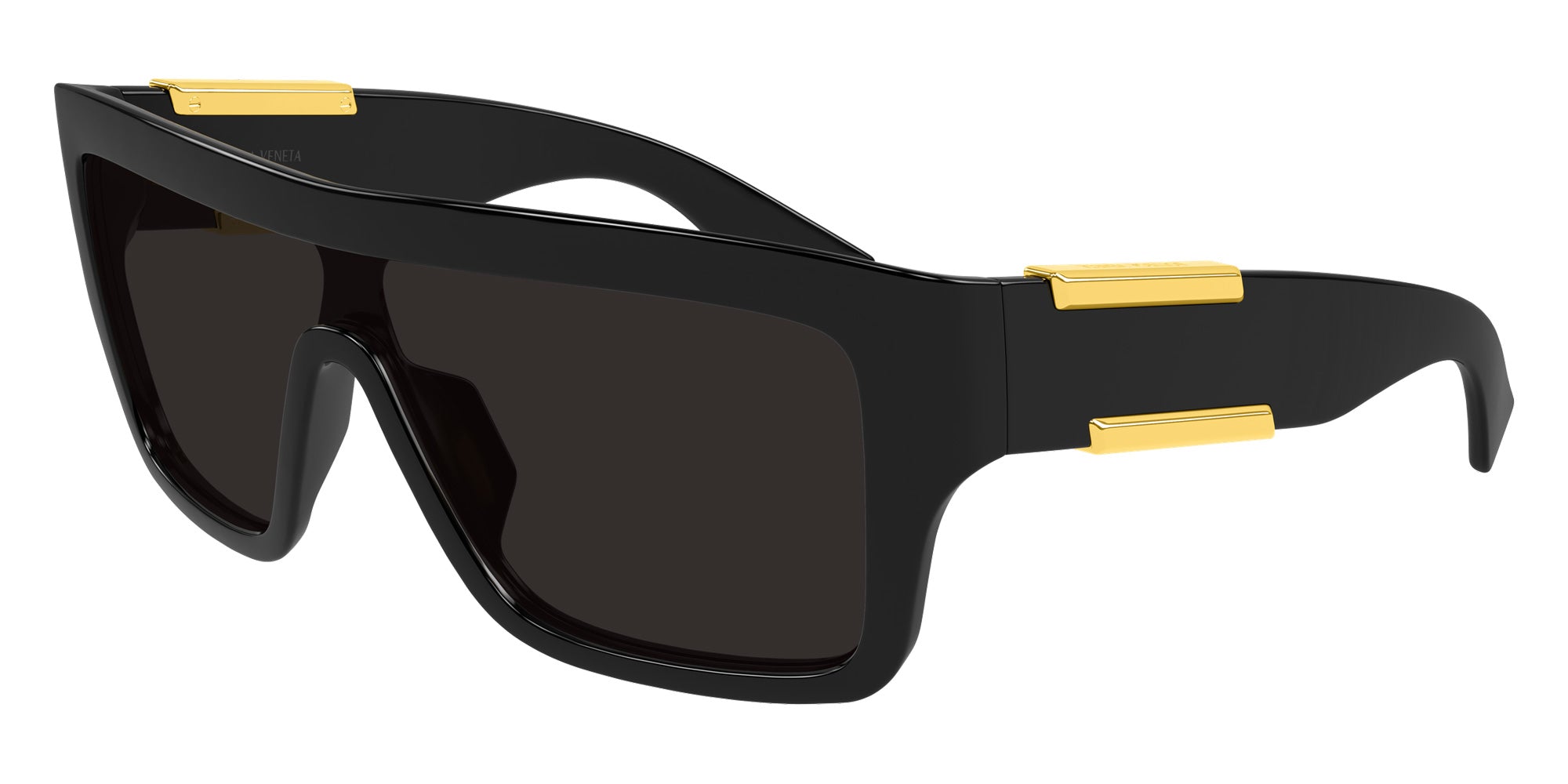 Bottega Veneta® BV1451S BV1451S 001 99 Sunglasses - 001-Black