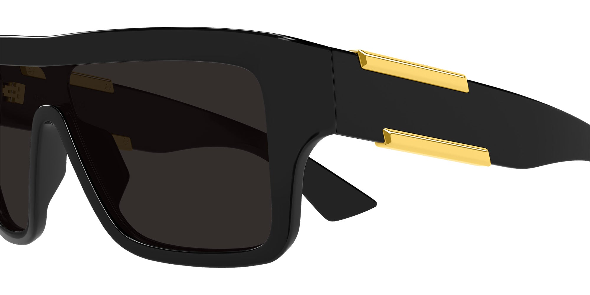 Bottega Veneta® BV1451S BV1451S 001 99 Sunglasses - 001-Black