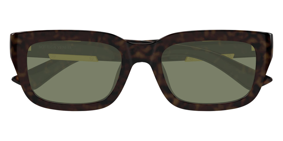 Bottega Veneta® BV1453SA BV1453SA 003 54 Sunglasses - 003-Havana