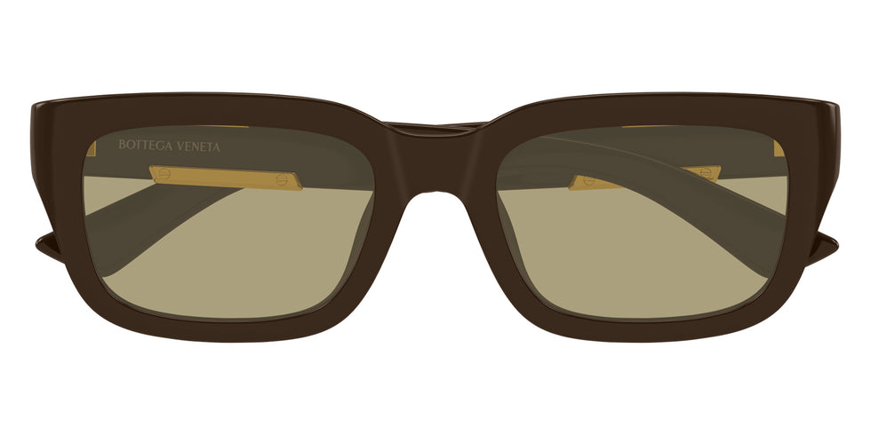 Bottega Veneta® BV1453SA BV1453SA 004 54 Sunglasses - 004-Brown