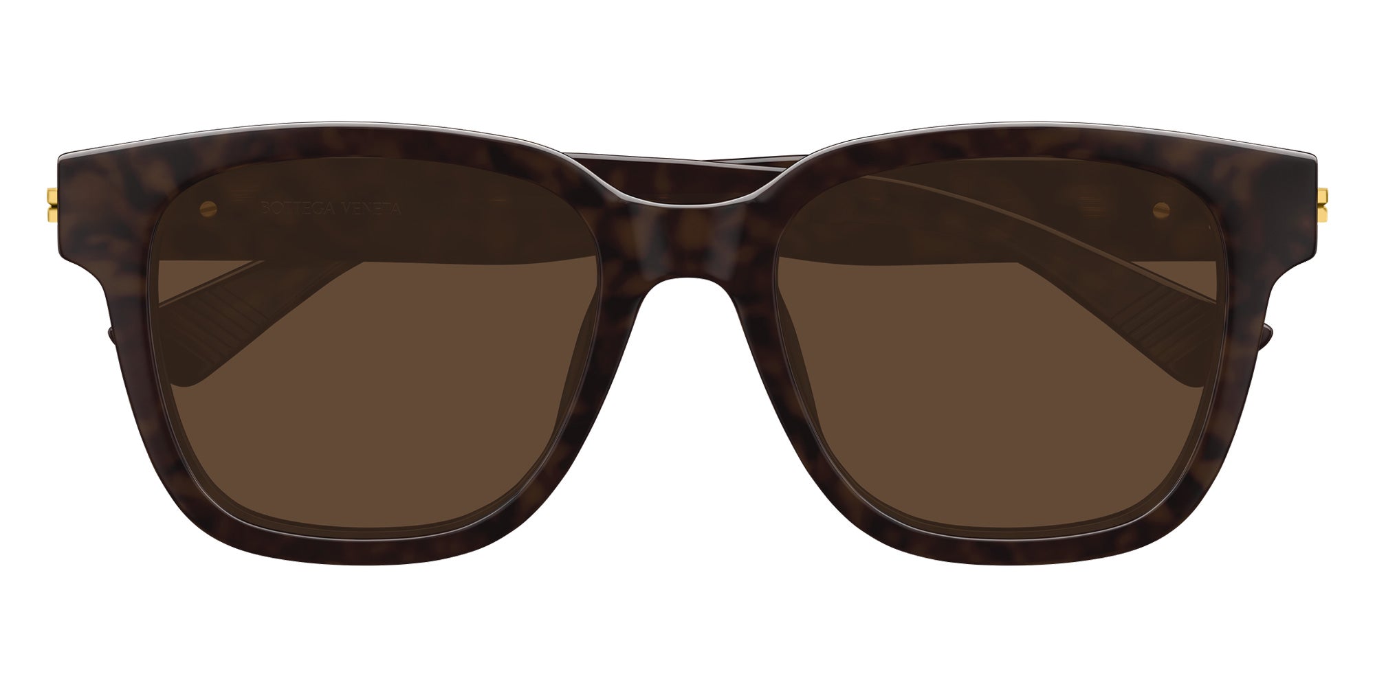 Bottega Veneta® BV1461SK BV1461SK 002 54 Sunglasses - 002-Havana