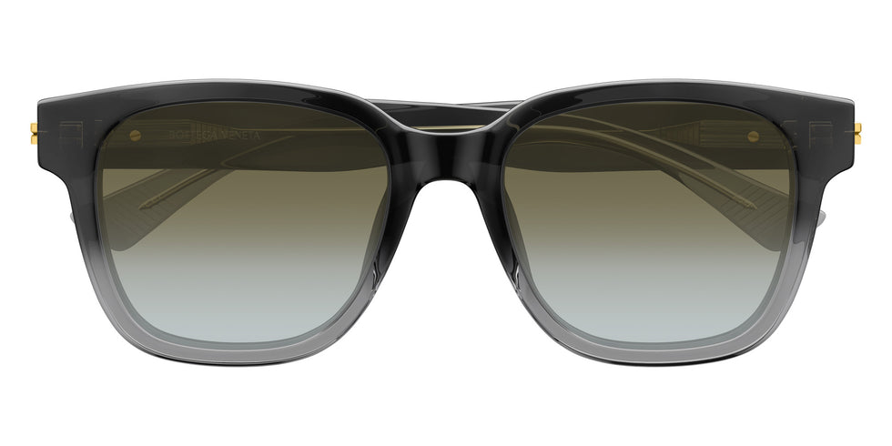Bottega Veneta® BV1461SK BV1461SK 003 54 Sunglasses - 003-Grey