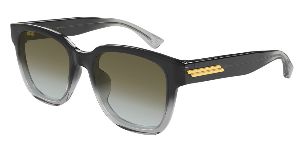 Bottega Veneta® BV1461SK BV1461SK 003 54 Sunglasses - 003-Grey