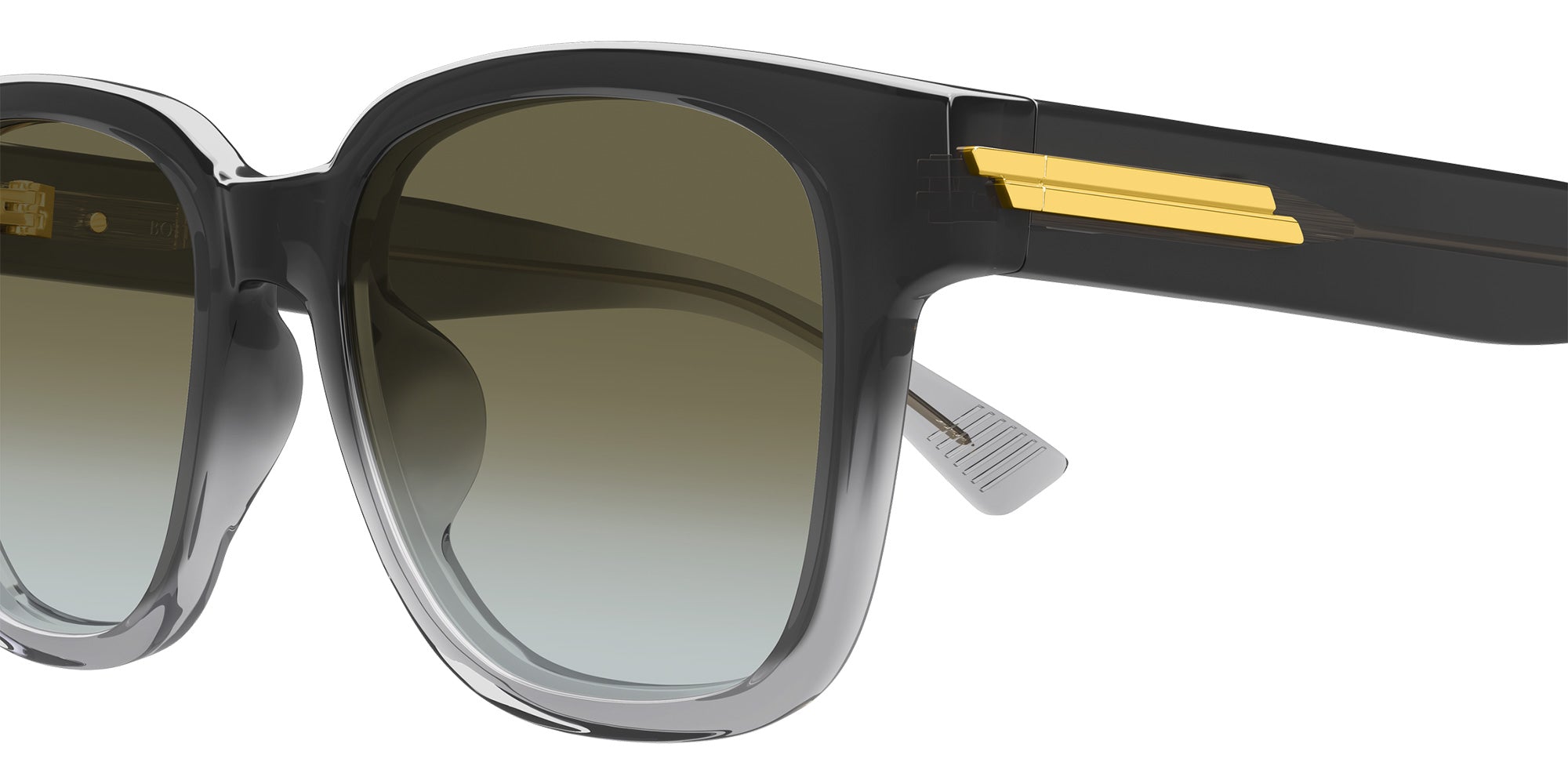 Bottega Veneta® BV1461SK BV1461SK 003 54 Sunglasses - 003-Grey