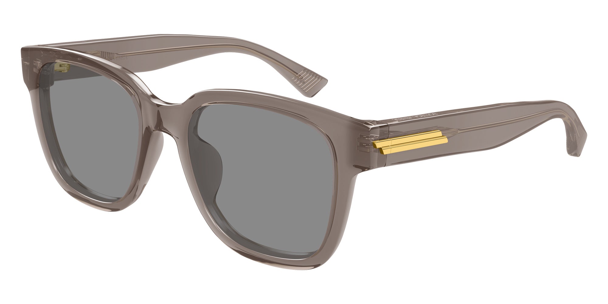 Bottega Veneta® BV1461SK BV1461SK 004 54 Sunglasses - 004-Violet