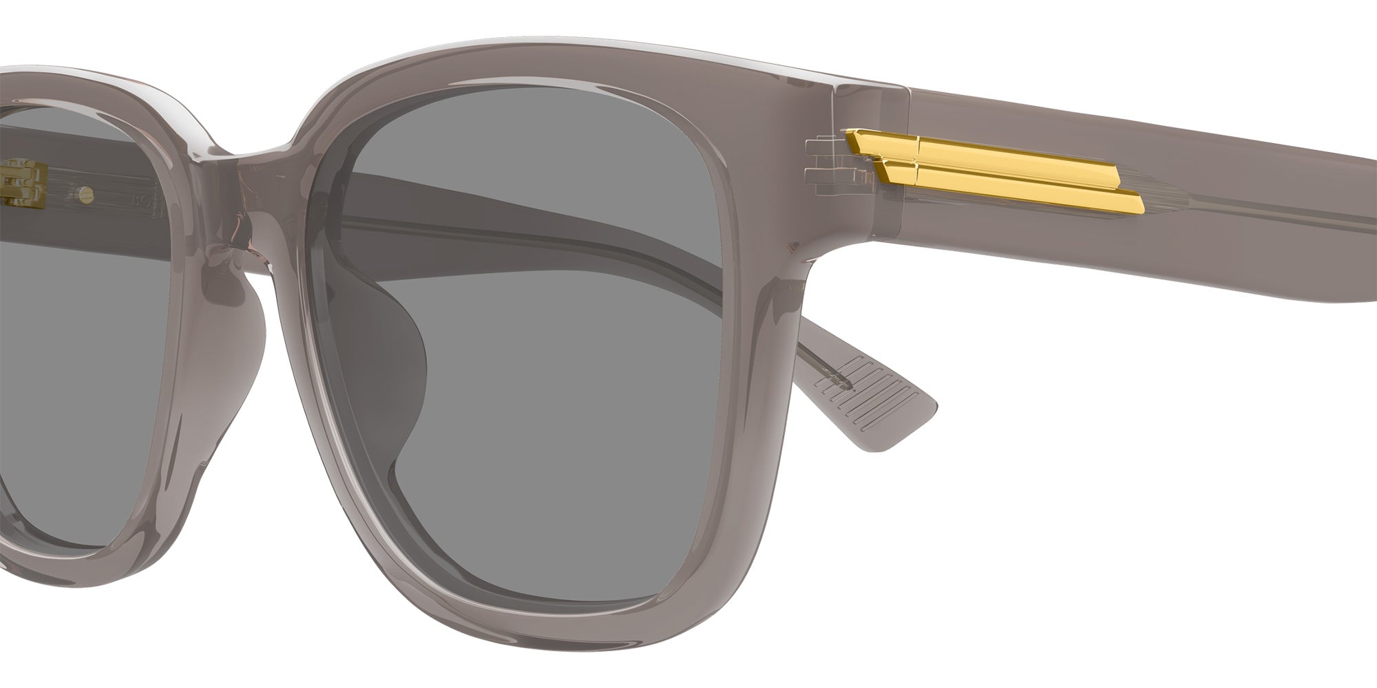 Bottega Veneta® BV1461SK BV1461SK 004 54 Sunglasses - 004-Violet