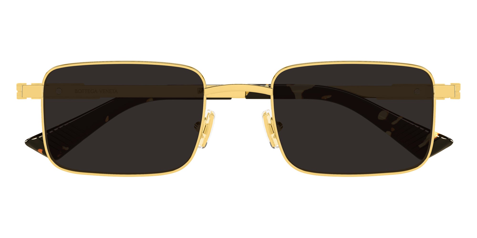 Bottega Veneta® BV1469S BV1469S 001 53 Sunglasses - 001-Gold